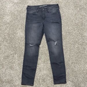 Universal Thread Gray Denim Jeans